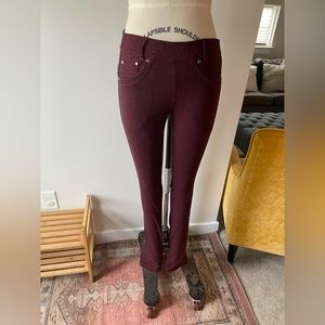 KUHL Burgundy stretch pant